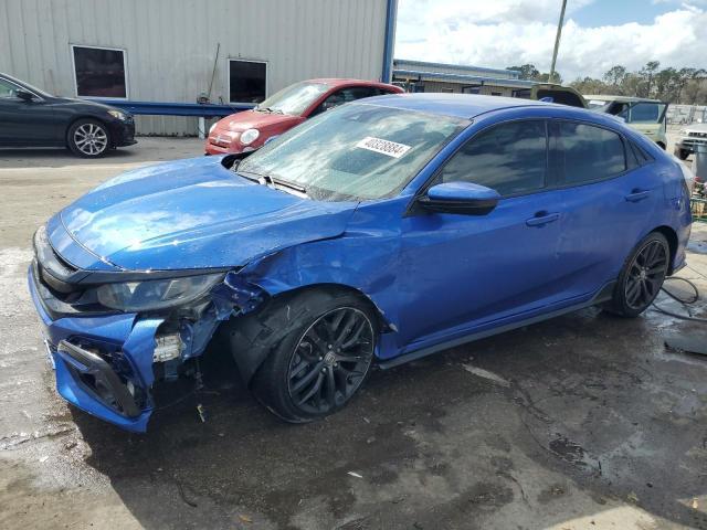 2018 Honda Civic Sport