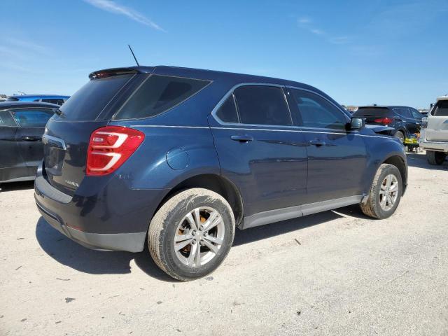 2016 Chevrolet Equinox Ls - Фото 3
