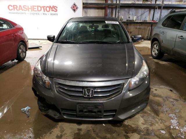 2011 Honda Accord Lxp - Фото 5