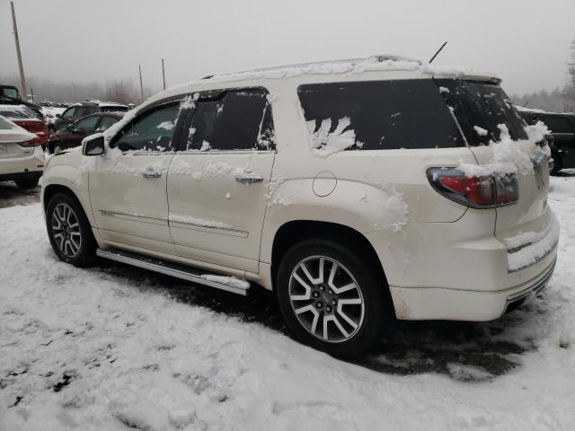 2014 GMC Acadia Denali - Image 2