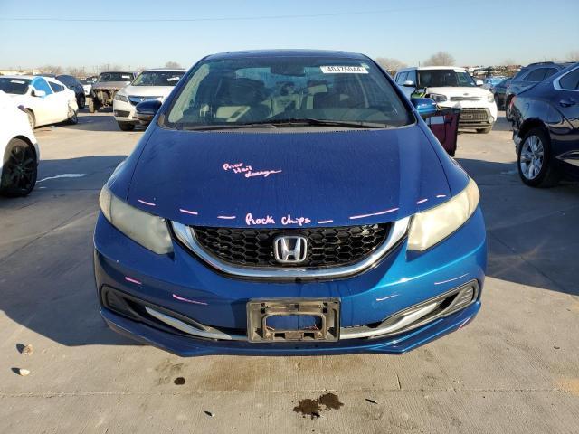 2015 Honda Civic Ex - Фото 5