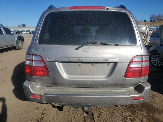 2005 Toyota Land Cruiser - Image 6