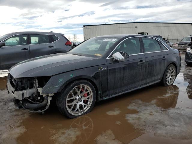 2018 Audi S4 Prestige