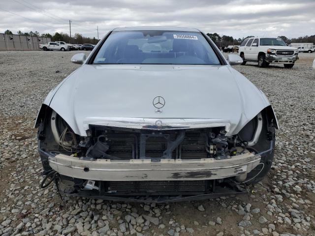 2007 Mercedes-Benz S 550 - Image 5