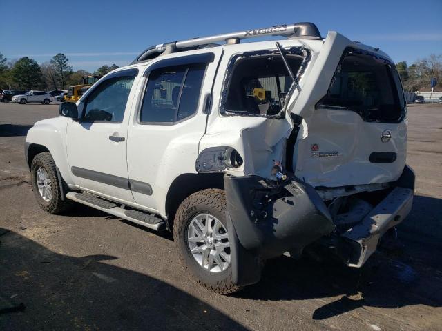 2014 Nissan Xterra X - Фото 2
