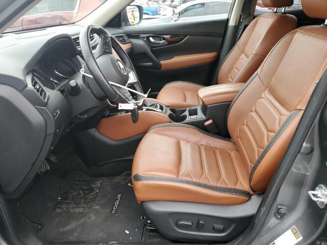2018 Nissan Rogue S - Фото 7