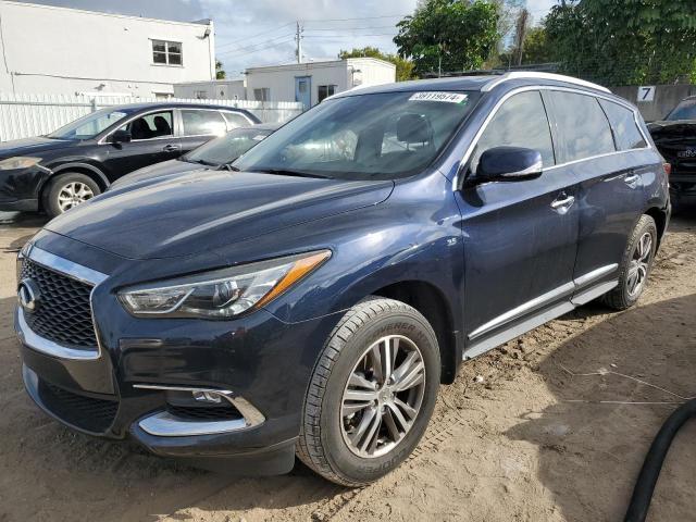 2020 Infiniti Qx60 Luxe