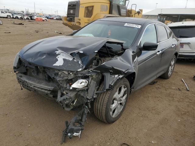 2012 Honda Crosstour Exl