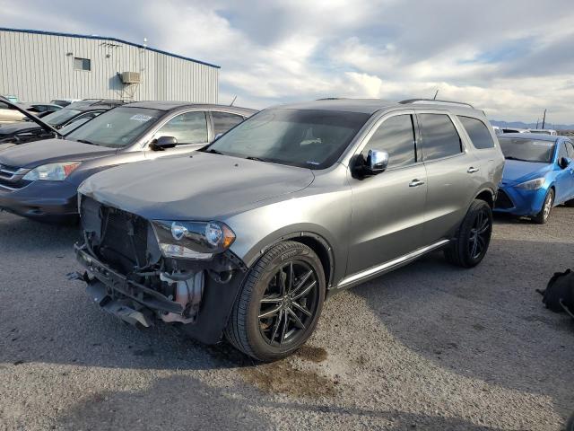 2011 Dodge Durango Crew