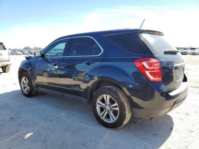 2016 Chevrolet Equinox Ls - Фото 2