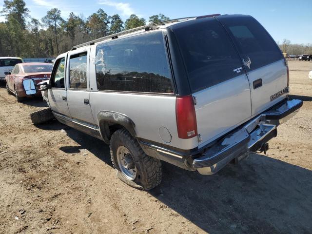 1995 Chevrolet Suburban K2500 - Фото 2