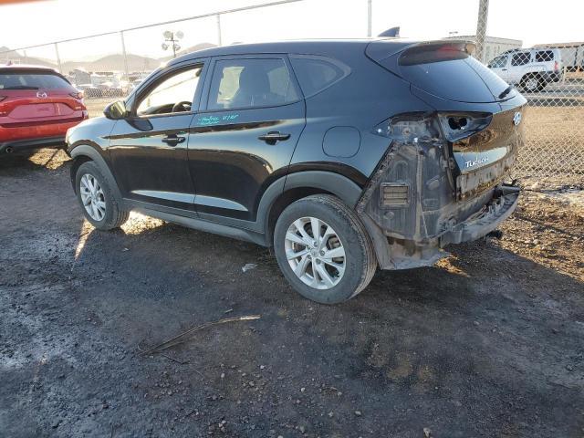 2020 Hyundai Tucson Se - Фото 2