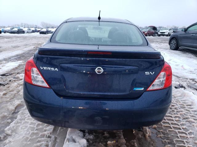 2013 Nissan Versa S - Фото 6