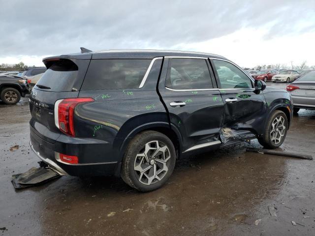 2022 Hyundai Palisade Calligraphy - Фото 3
