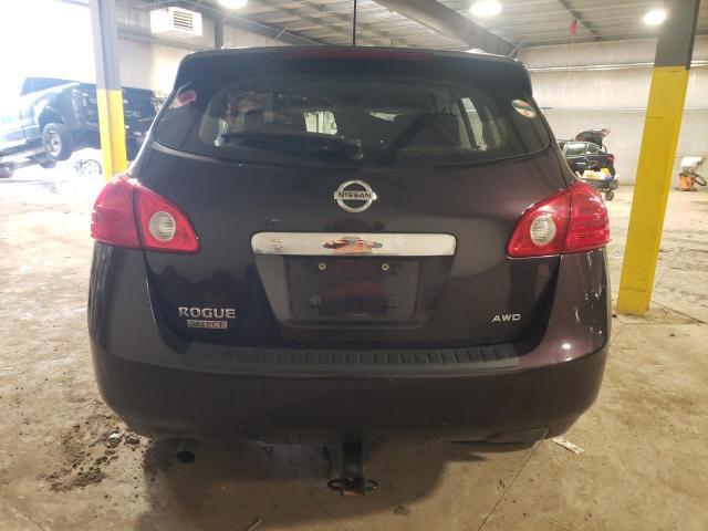2014 Nissan Rogue Select S - Фото 6
