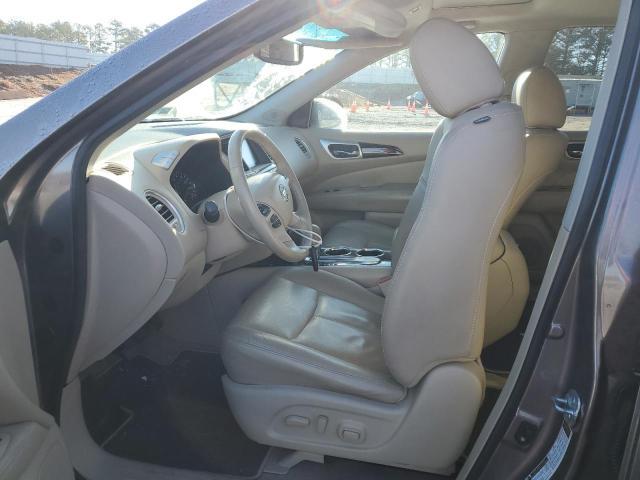 2014 Nissan Pathfinder Sv Hybrid - Фото 7