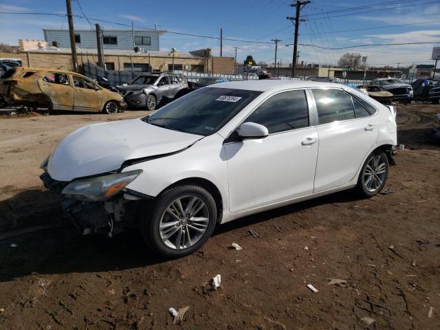 2015 Toyota Camry Le