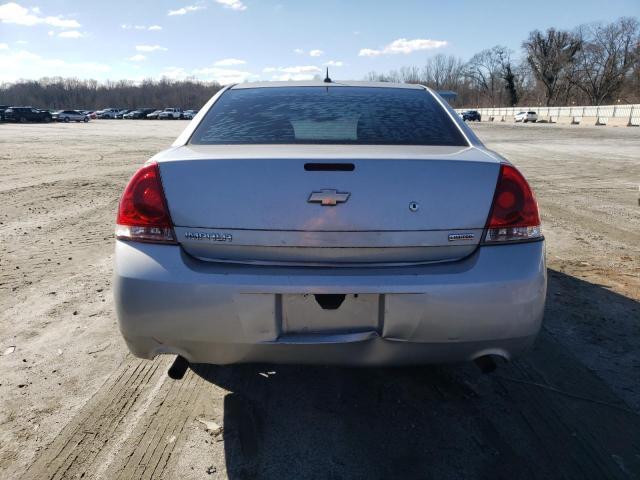2014 Chevrolet Impala Limited Police - Фото 6