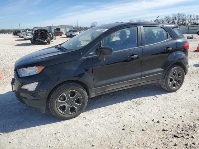 2019 Ford Ecosport S