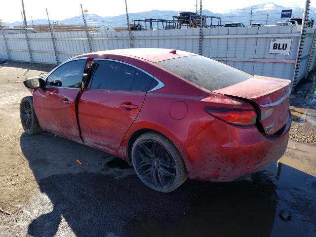 2014 Mazda 6 Grand Touring - Фото 2