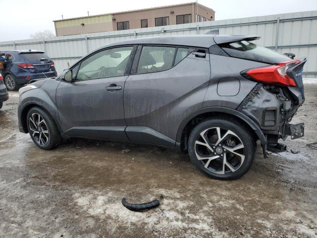 2019 Toyota C-Hr Xle - Фото 2