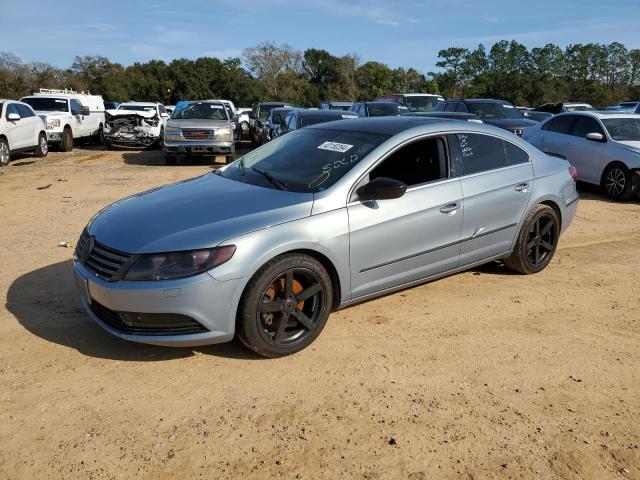 2013 Volkswagen Cc Sport