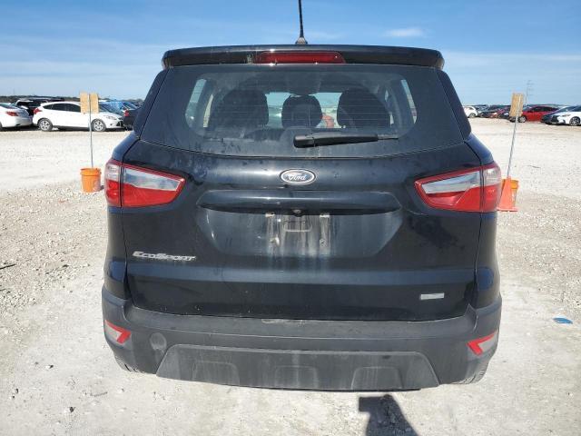 2019 Ford Ecosport S - Фото 6