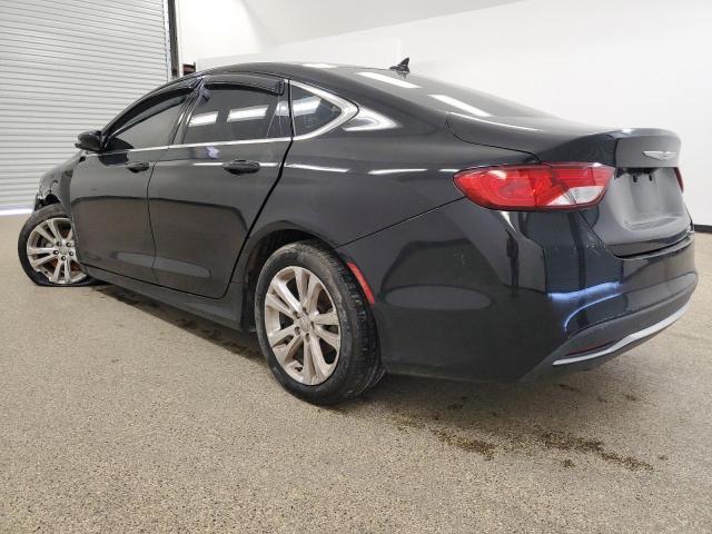 2016 Chrysler 200 Limited - Фото 2