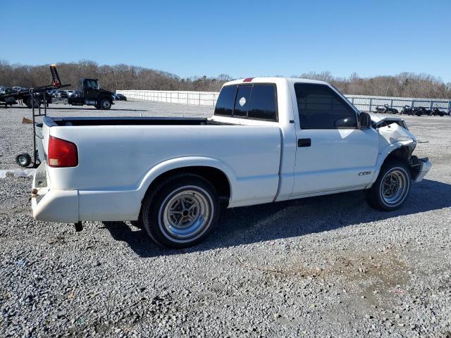 1994 Chevrolet S Truck S10 - Фото 3