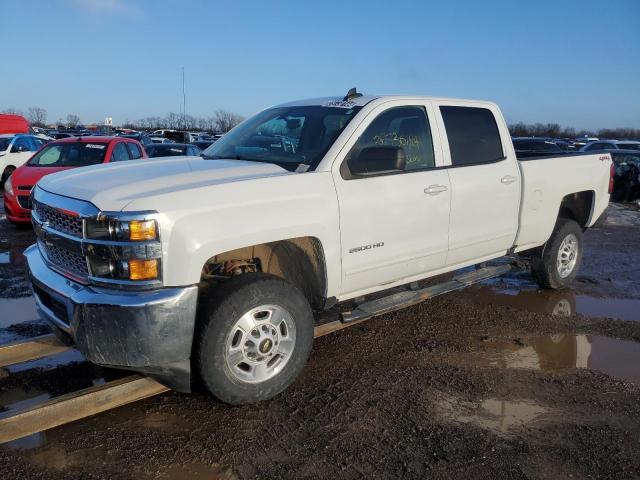 2019 Chevrolet Silverado K2500 Heavy Duty Lt
