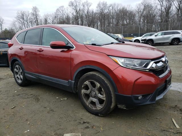 2017 Honda Cr-V Exl - Фото 4