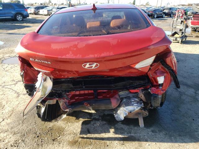 2013 Hyundai Elantra Gls - Фото 6