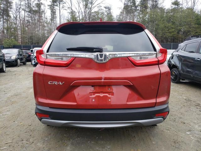 2017 Honda Cr-V Exl - Фото 6