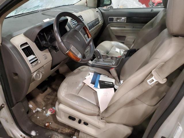 2007 Lincoln Mkx - Фото 7