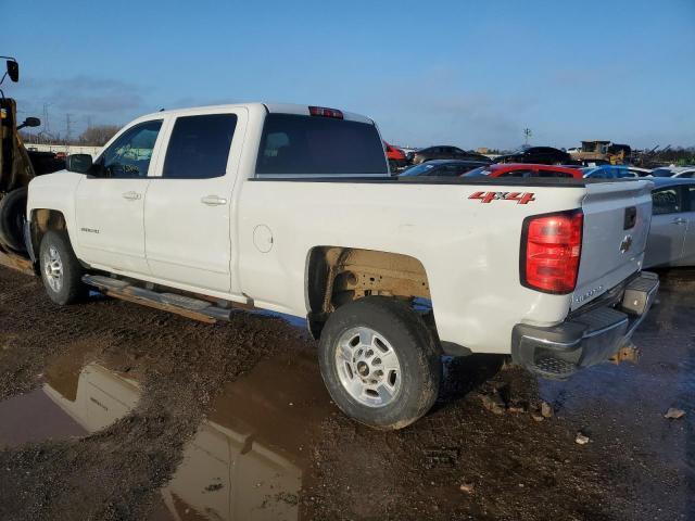 2019 Chevrolet Silverado K2500 Heavy Duty Lt - Фото 2