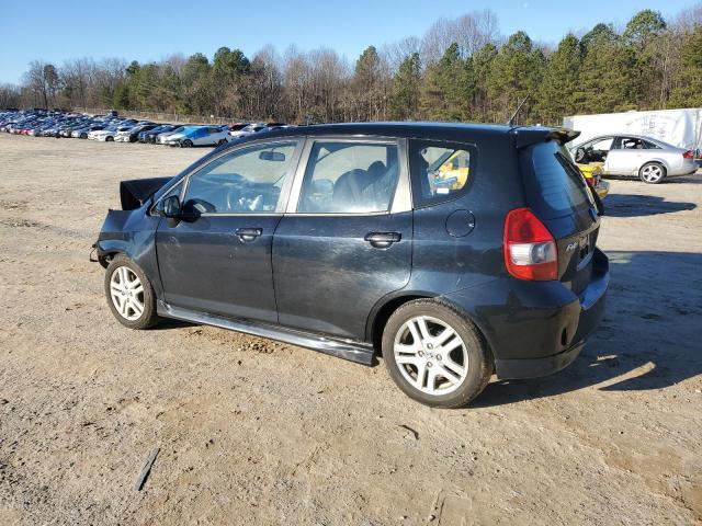 2008 Honda Fit Sport - Фото 2