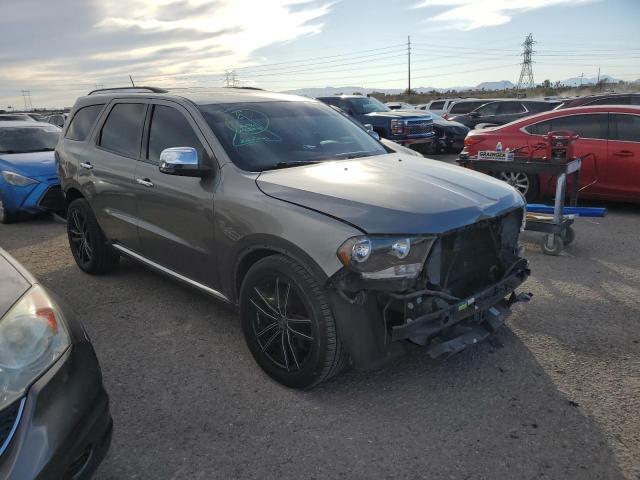 2011 Dodge Durango Crew - Фото 4