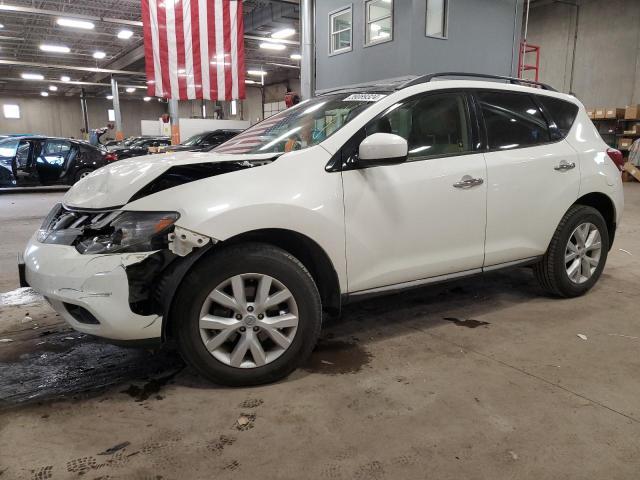 2014 Nissan Murano S