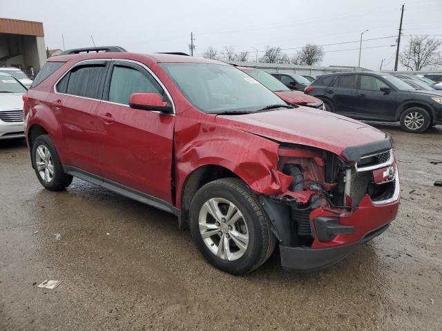 2012 Chevrolet Equinox Lt - Фото 4