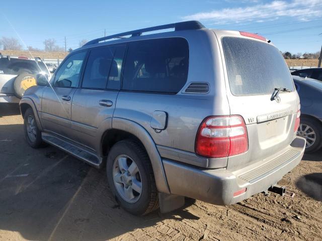2005 Toyota Land Cruiser - Image 2