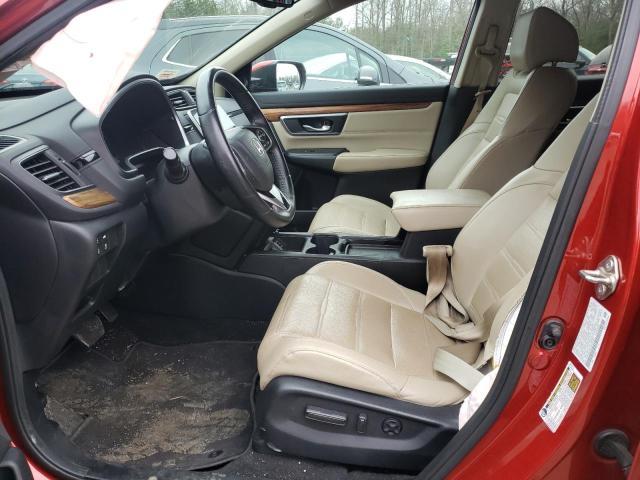 2017 Honda Cr-V Exl - Фото 7