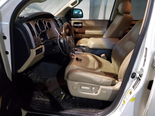 2012 Toyota Sequoia Platinum - Image 7