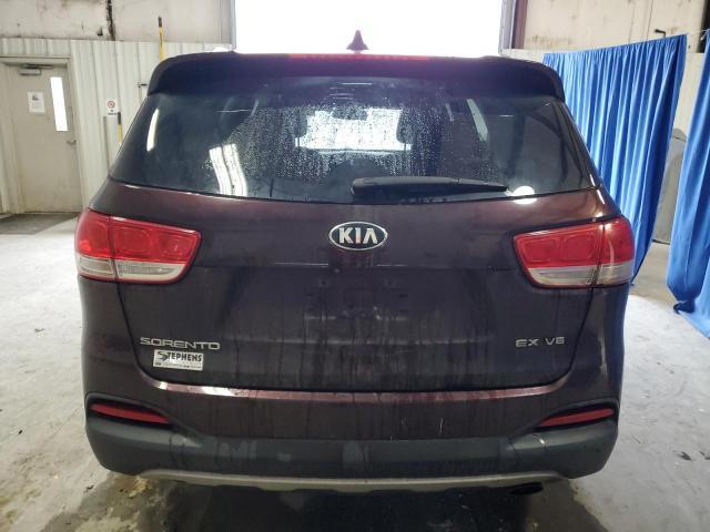2016 Kia Sorento Ex - Image 6
