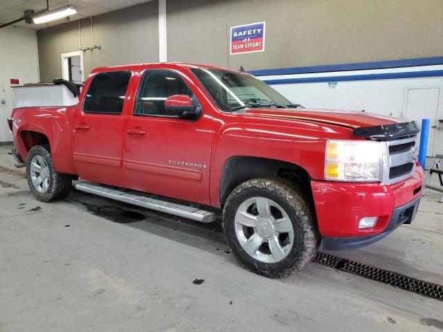 2009 Chevrolet Silverado K1500 Ltz - Фото 4