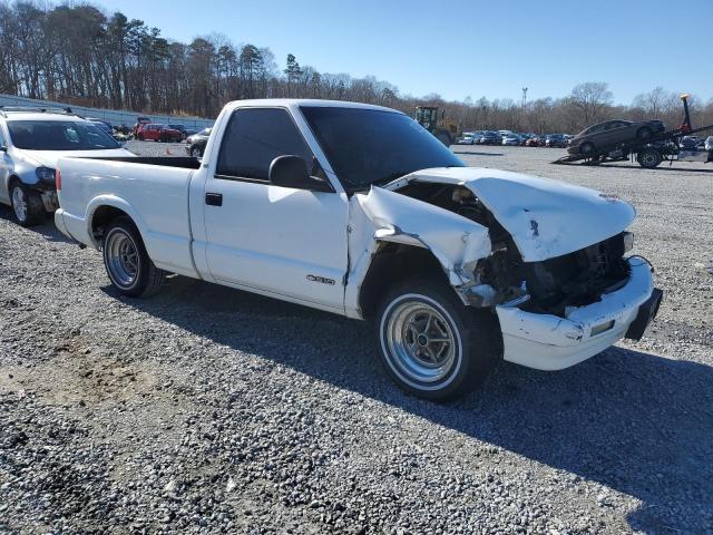 1994 Chevrolet S Truck S10 - Фото 4