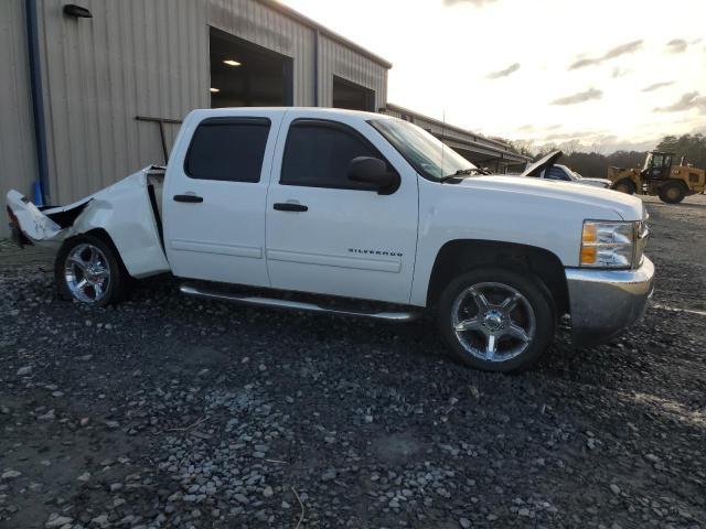 2013 Chevrolet Silverado C1500 Ls - Фото 4