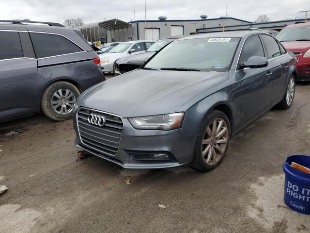 2013 Audi A4 Premium