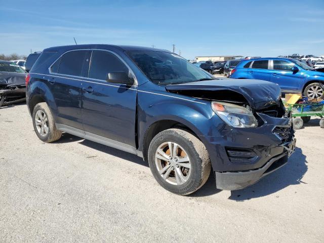2016 Chevrolet Equinox Ls - Фото 4