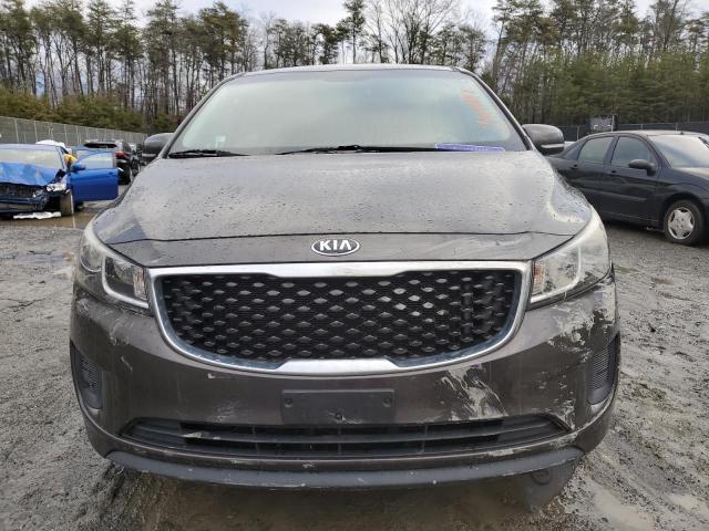 2016 Kia Sedona Lx - Фото 5