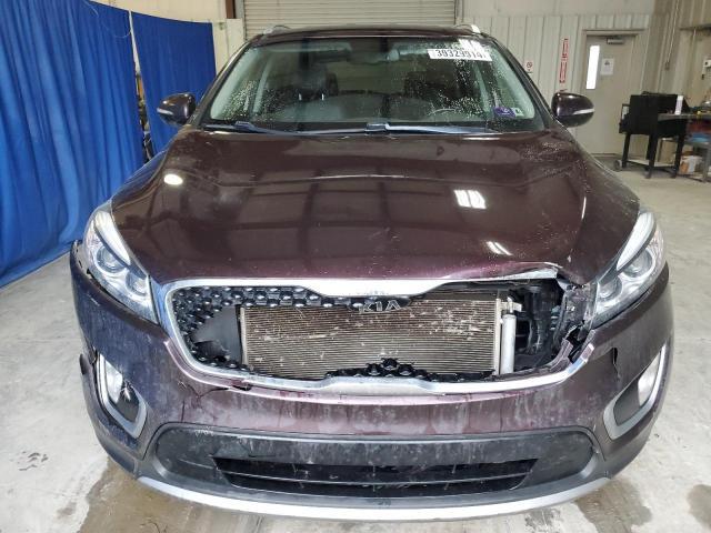 2016 Kia Sorento Ex - Image 5